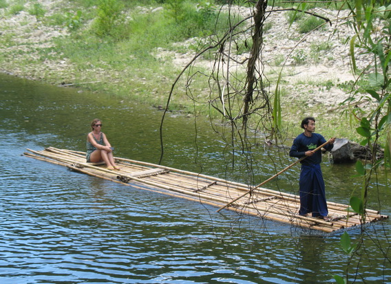 Khao Sok Jungle Safari Tour 1