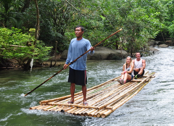 Khao Sok Jungle Safari Tour 2