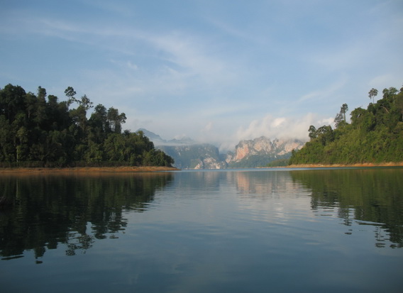 Khao Sok Lake Safari Tour 4