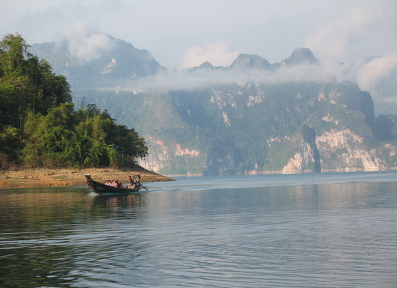 Khao Sok Lake Safari Tour 5