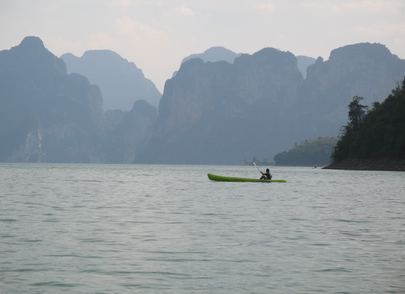 Khao Sok Lake Safari Tour 6