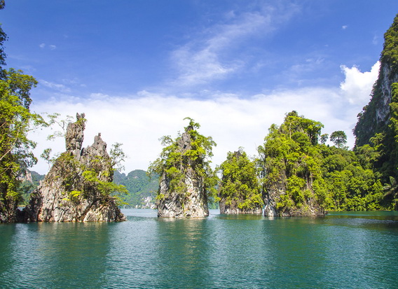 Khao Sok Lake Safari Tour 7